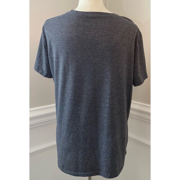 Queen T-Shirt Men's Size Large Color Gray Yellow Graphic Band Shirt - Picture 5 of 8